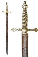 1848-as Bécsi légiós kard