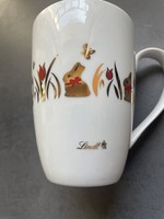 Lindt bunny Easter large mug