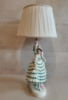Keramos antique lamp (Rudolf Podany) Rare!
