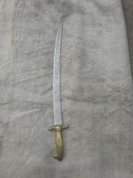Rare Italian 1890 m sword