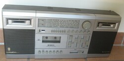 Grundig rr 3600 radio-cassette recorder