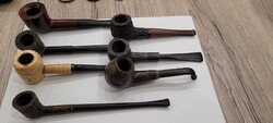 Pipe collection