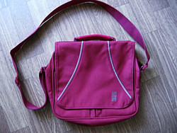 Retro budmil side bag, shoulder bag