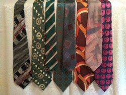 Férfi nyakkendő olasz minőség