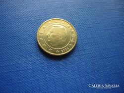 Belgium 10 euro cent 2004! Unc! King Albert! Rare