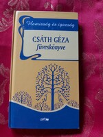Csáth Géza füveskönyve