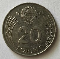 20 Forint 1982 BP.