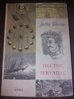 Jules Verne Hector Servadac 1967-es kiadás