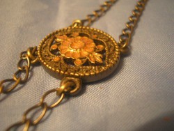 U3 Mint Chain from Europe Famous Goldsmith Artist Metal Ornate Custom Adjustable Belt Rarity Fire Enamel Ornate
