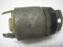 M12 fiat 500 old vintage working ignition switch rarity / central switch 3 pole