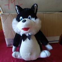 Loonely tunes, sylvester kitten, cat, silly tunes, plush, negotiable
