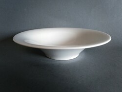 7x Toyo Ito design/organikus porcelán leveses tányér, Alessi 2006