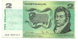 2 dollár 1979 Ausztrália