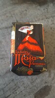 Vintage soap, jabon maja myrurgia espana