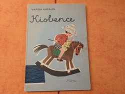 VARGA KATALIN Kisbence, F. Györffy Anna rajzaival, 1969