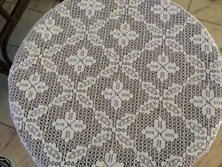 Klöpli tablecloth 62 cm x 60 cm + the fringe