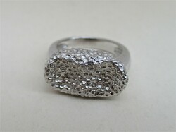 Szépséges iparművész  ezüstgyűrű