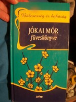 Jókai Mór füveskönyveLazi Könyvkiadó Szeged kitűnő állapotban