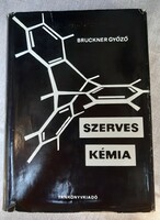 Bruckner Győző  Szerves Kémia  3 kötete
