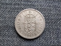 Anglia II. Erzsébet (1952-) 1 Shilling 1962 (id20674)