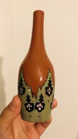 Art Nouveau vase by Emil Fischer