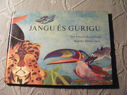 Jangu and gurigu (or why jaguars are afraid of fire) storybook 1980