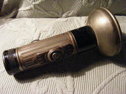 Old Hungarian ftm rod flashlight flashlight