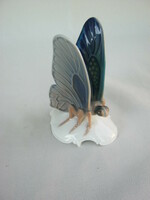 Retro ... Rosenthal porcelain karl himmelstoss figure nipp butterfly butterfly