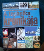 A Chronicle of Technology, Officina Nova, Hungarian Book Club, 1997. Negotiable!