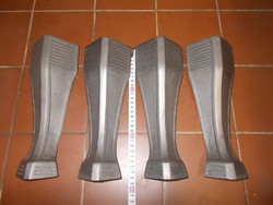 Cast iron stove legs, sparhelted legs