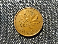 Kanada II. Erzsébet 1 Cent 1962 (id22040)