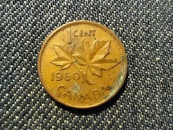 Kanada II. Erzsébet 1 Cent 1960 (id22041)