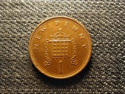 Anglia II. Erzsébet (1952-) 1 Penny 1981 (id20904)