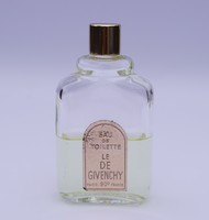 RITKASÁG Eredeti Givenchy Le De Givenchy edt női parfüm 1950-es évekből