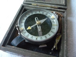 Russian military compass.