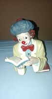 Gilde clowns sonderedition large special reading clown