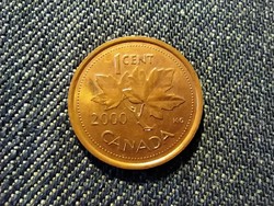 Kanada II. Erzsébet 1 Cent 2000 (id22104)
