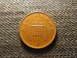 Anglia II. Erzsébet (1952-) 1 Penny 1980 (id20901)