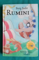 Berg Judit : Rumini c. könyve