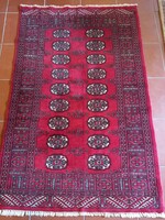 160 X 100 cm hand-knotted bocha carpet for sale