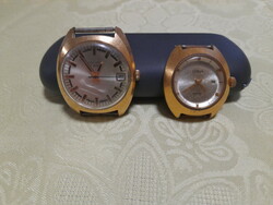 2 Russian watches