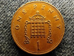 Anglia II. Erzsébet (1952-) 1 Penny 1984 (id56344)