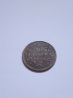 10 Centesimi 1893 ! 