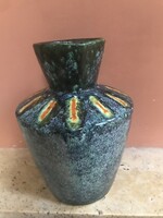 Bodrogkeresztúri retro váza