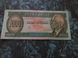 1983-as 1000 Forint C