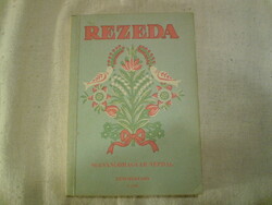Rezeda - 96 Csangó Hungarian folk songs - part of the collection series of folk songs with sheet music