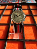 Vintage landeron chronograph