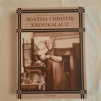 Agatha Christie krimikalauz  avagy Gyilkosságok ABC-ben     Európa Könyvkiadó 2004