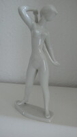 Drasche porcelain figurine