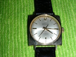 Westclox 7 stone Japanese watch